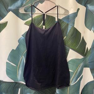 Lulu Lemon Razorback Top